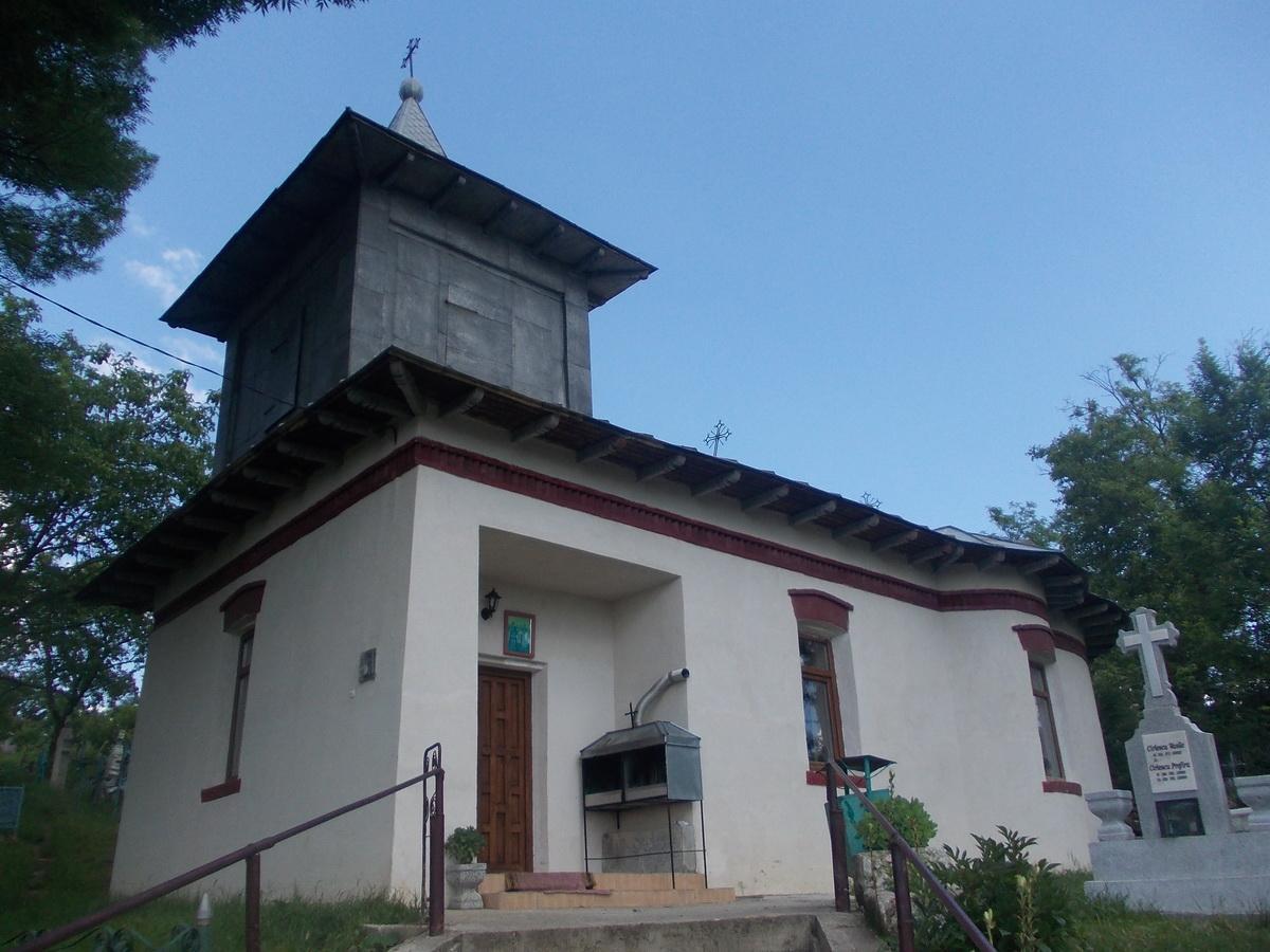 Biserica Tufești